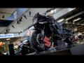 Suzuki KATANA Black - premiéra EICMA 2018 Suzuki KATANA Black - premiéra EICMA 2018