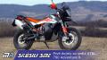Prvé dojmy zo sedla KTM 790 Adventure R 2019 Prvé dojmy zo sedla KTM 790 Adventure R 2019