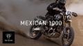 Triumph Scrambler 1200 XE jazdil rally Mexican 1000 Triumph Scrambler 1200 XE jazdil rally Mexican 1000