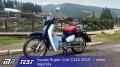 Honda Super Cub C125 - 2019 - retro legenda Honda Super Cub C125 - 2019 - retro legenda