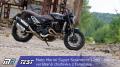 Moto Morini Super Scrambler 1200 - ručne vyrábaná chuťovka z talianska Moto Morini Super Scrambler 1200 - ručne vyrábaná chuťovka z talianska