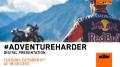 Predstavenie #ADVENTUREHARDER éry | KTM 980 Adventure R a Rally Predstavenie #ADVENTUREHARDER éry | KTM 980 Adventure R a Rally