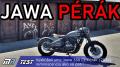 Vyskúšali sme Jawa 350 CL Pérák (2022) - reminiscencia ako sa patrí Vyskúšali sme Jawa 350 CL Pérák (2022) - reminiscencia ako sa patrí