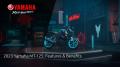 Yamaha MT-125 2023: Vlastnosti a výhody Yamaha MT-125 2023: Vlastnosti a výhody