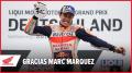 Poďakovanie Marc Marquez | Honda Poďakovanie Marc Marquez | Honda