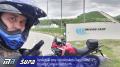 MR ŠUPA: Vyskúšali sme si motoškolu SuperDRIVE v Driving Camp-e Pachfurth - ako funguje odtrhová platňa pre motorky