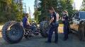 Monster chopper alebo KTM 1190 Adventure V-twin trochu inak Monster chopper alebo KTM 1190 Adventure V-twin trochu inak