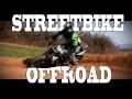 Extreme Triumph Street Triple Offroad Extreme Triumph Street Triple Offroad