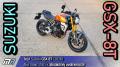 Suzuki GSX-8T (2026) - ako málo stačí k absolútnej uvoľnenosti! Suzuki GSX-8T (2026) - ako málo stačí k absolútnej uvoľnenosti!