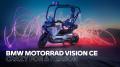 Crazy For A Reason | BMW Motorrad Vision CE Crazy For A Reason | BMW Motorrad Vision CE