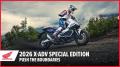 Honda X-ADV Special Edition 2026 Honda X-ADV Special Edition 2026