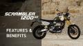 Triumph Scrambler 1200 XE 2026 Triumph Scrambler 1200 XE 2026