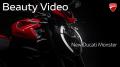 Ducati Monster 2026: nový motor V2, nižšia hmotnosť a moderný dizajn Ducati Monster 2026: nový motor V2, nižšia hmotnosť a moderný dizajn