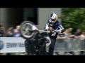 Chris Pfeiffer Streetbike Freestyle show - BMW Welt Chris Pfeiffer Streetbike Freestyle show - BMW Welt